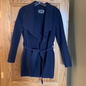 Navy Coat